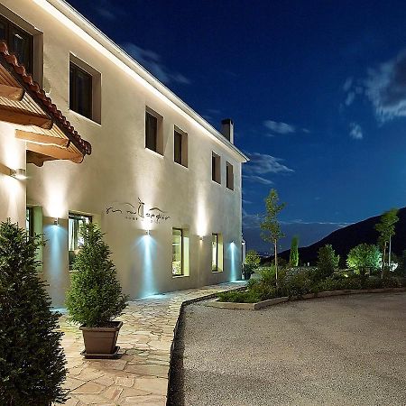 Orfeas Land Hotel Kormísta Eksteriør billede