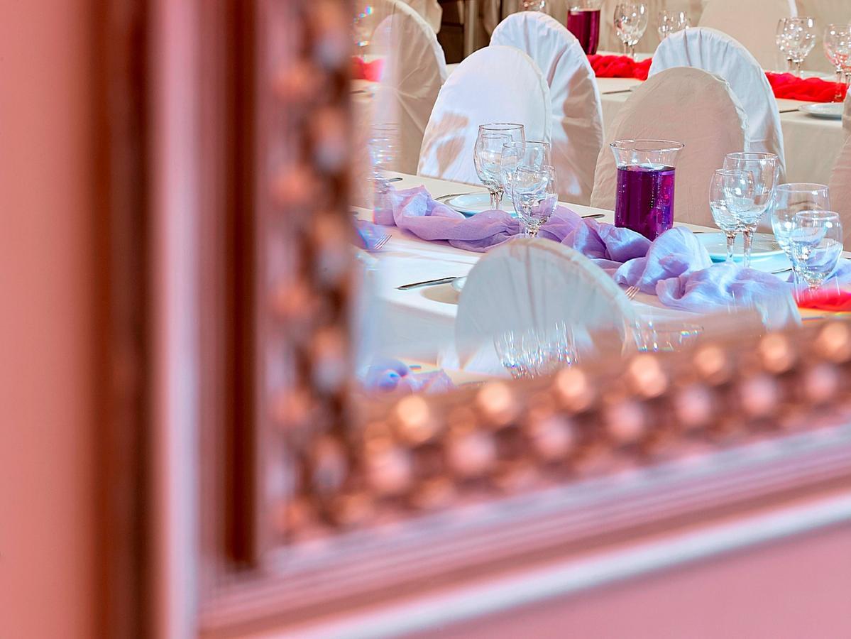 Orfeas Land Hotel Kormísta Eksteriør billede