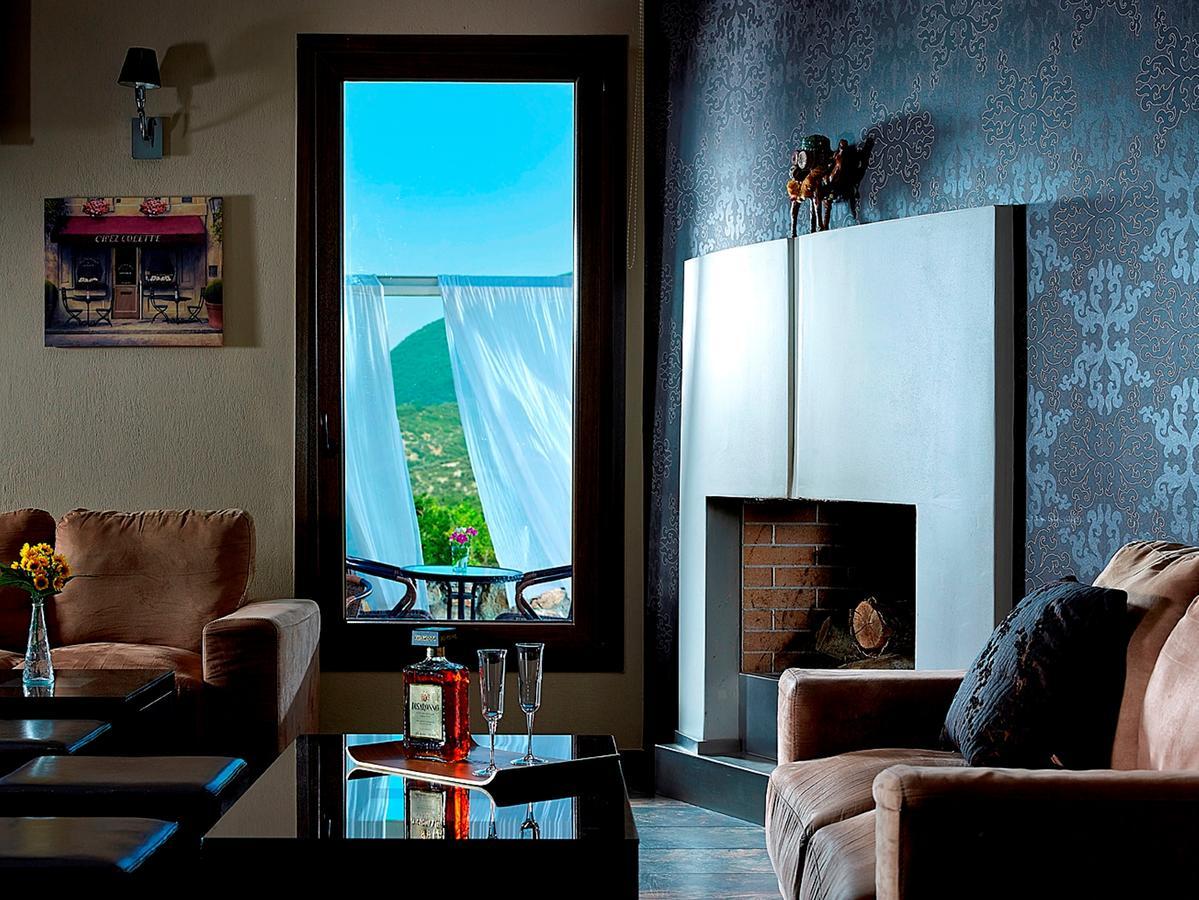 Orfeas Land Hotel Kormísta Eksteriør billede
